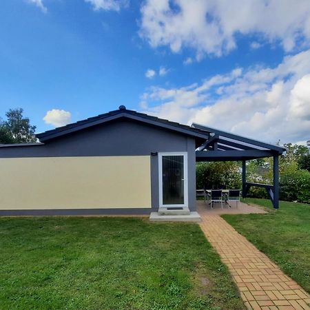 Ferienhaus Am Luckower See Villa Sternberg Exterior photo