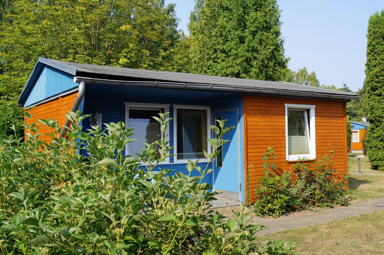 Ferienhaus Am Luckower See Villa Sternberg Exterior photo